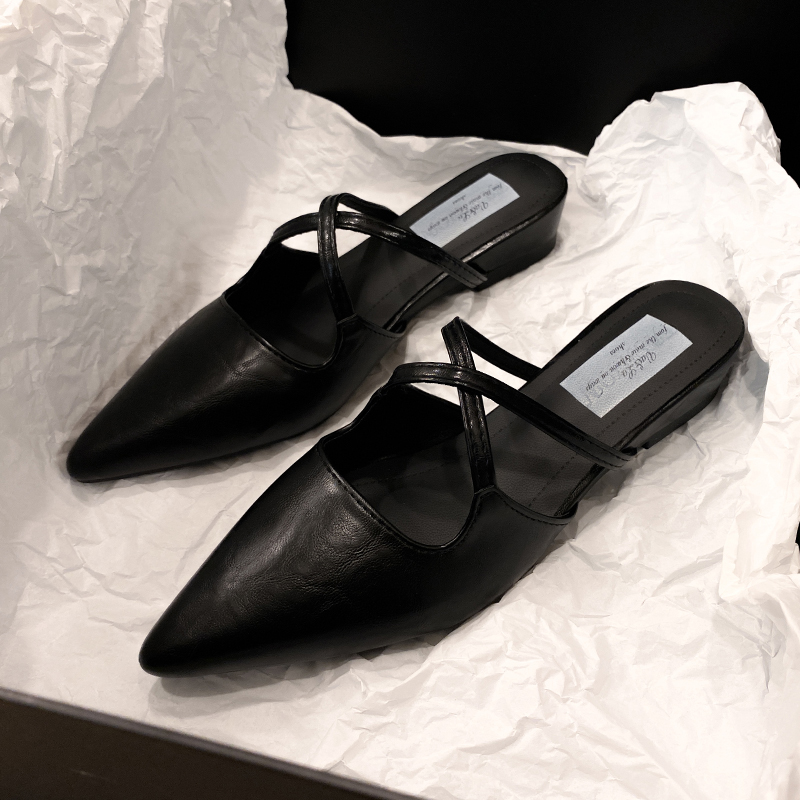 Women Flats Slippers Pointed T - огляд і ціна Women'S Shoes Size 12
