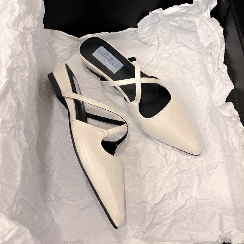 Women Flats Slippers Pointed T - огляд і ціна Women'S Shoes Size 12