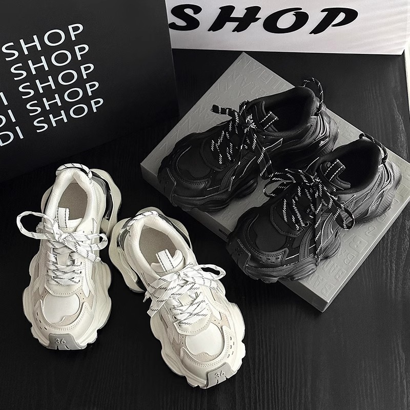 Chunky Shoes for Women Paris F - огляд і ціна Women'S Shoes Paris