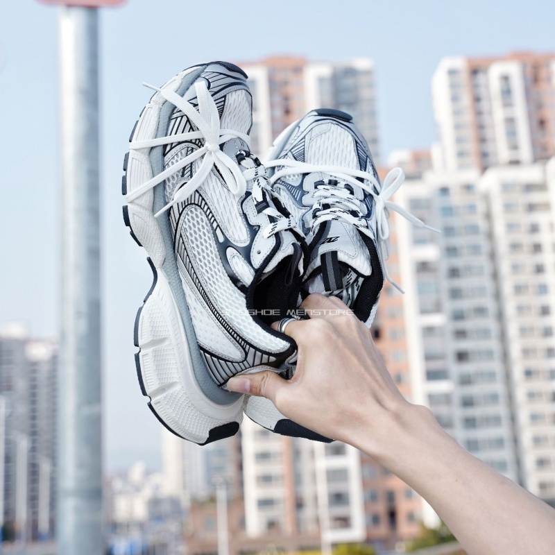 Thick Soled Shoes for Men and  - огляд і ціна Women'S Shoes Paris