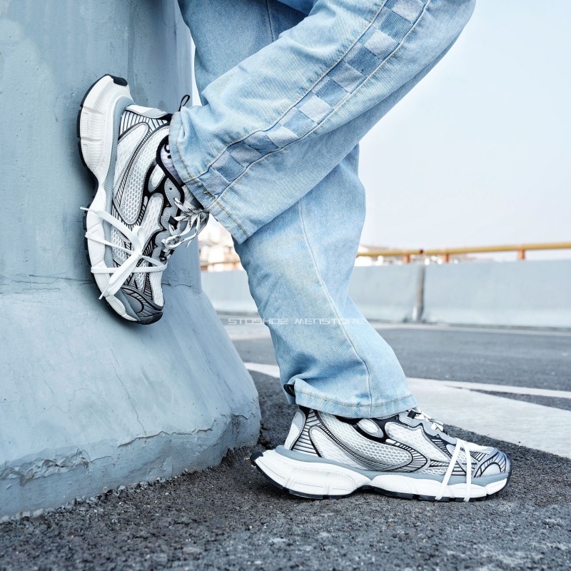 Thick Soled Shoes for Men and  - огляд і ціна Women'S Shoes Paris