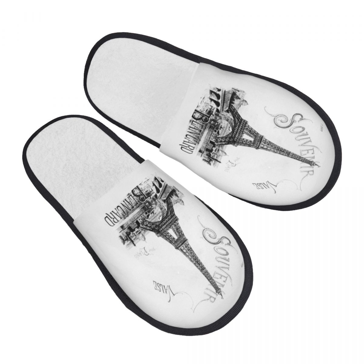 Custom Print Women Eiffel Towe - огляд і ціна Women'S Shoes Paris