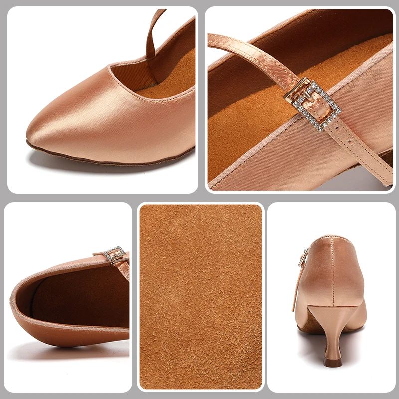 hot Women's dance shoes Modern - огляд і ціна Women Shoes Size 4 In Cm