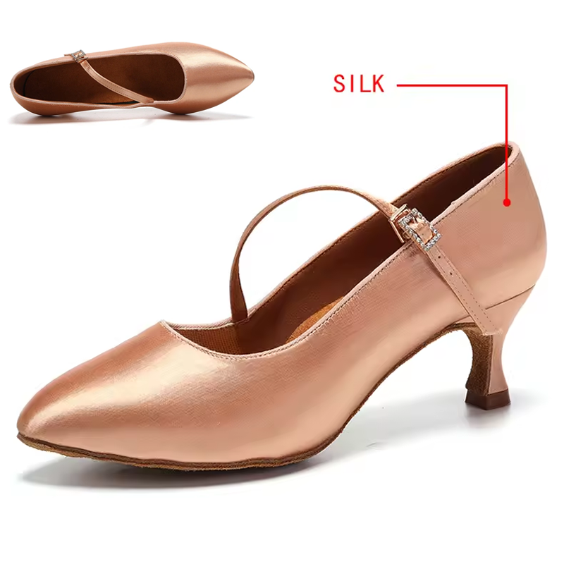 hot Women's dance shoes Modern - огляд і ціна Women Shoes Size 4 In Cm
