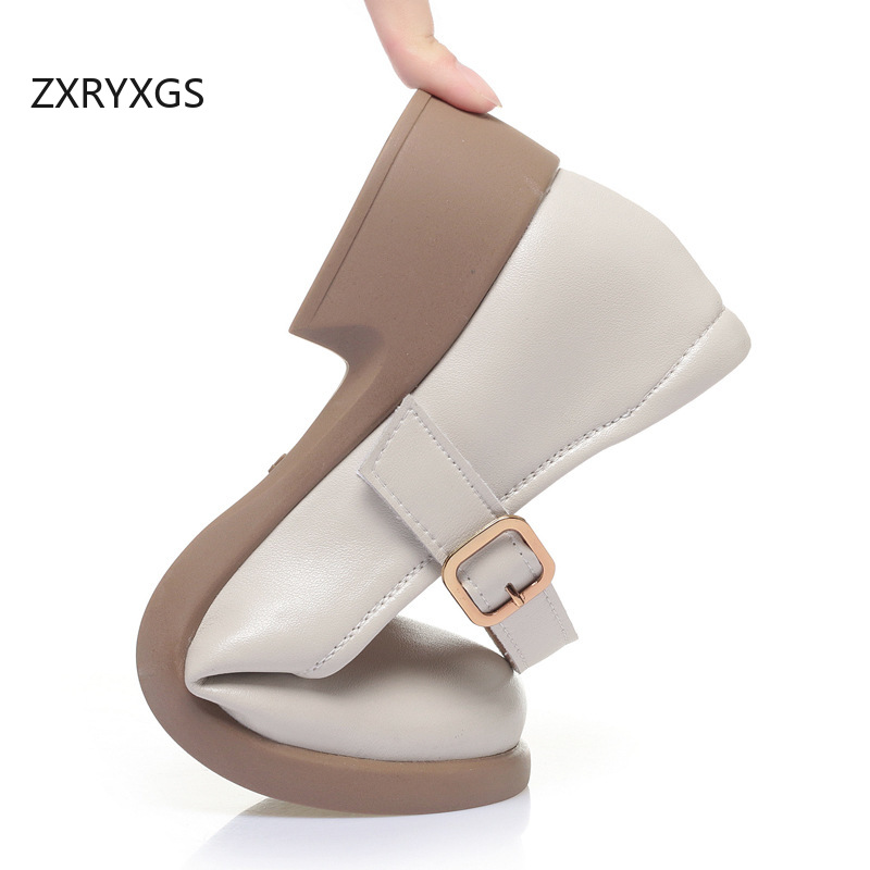 ZXRYXGS Hot Selling 2026 New A - огляд і ціна Women Shoes Size 4 In Cm