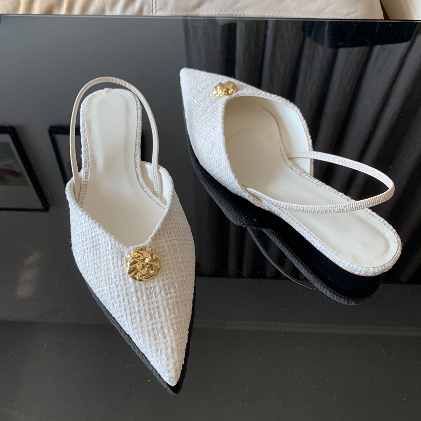 2025 New Brand Women Sandal Fa - огляд і ціна Slingback Pumps Women