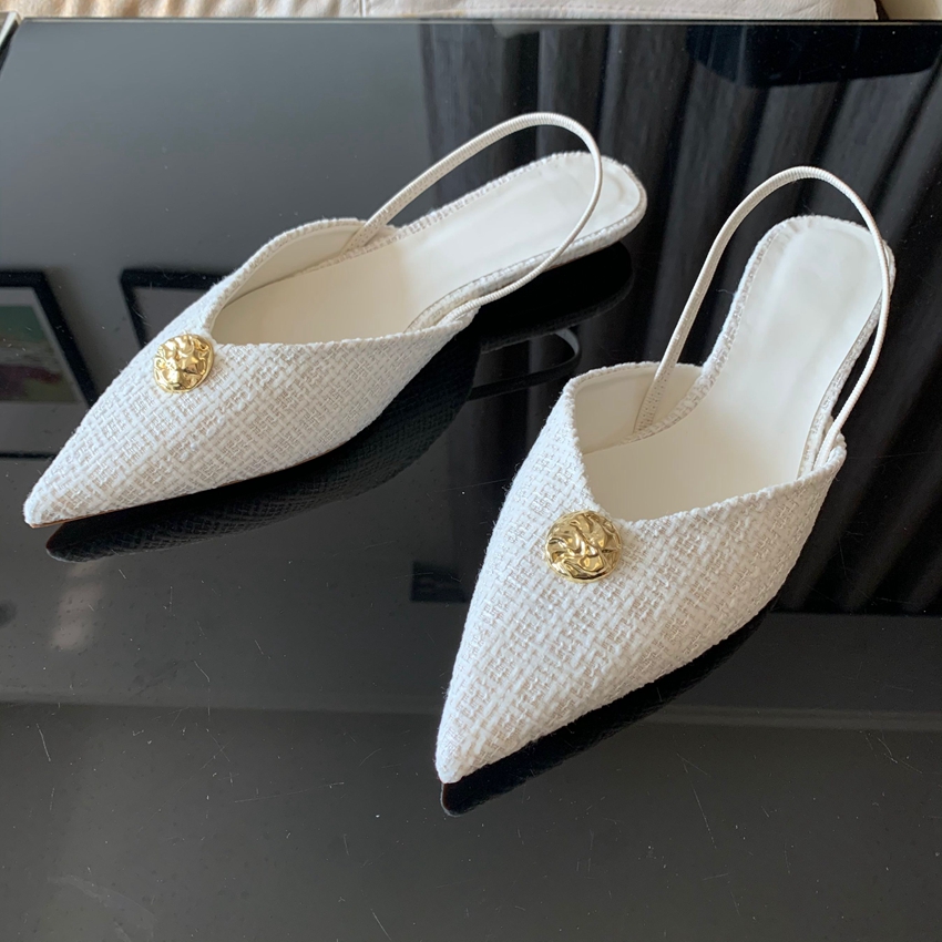 2025 New Brand Women Sandal Fa - огляд і ціна Slingback Pumps Women