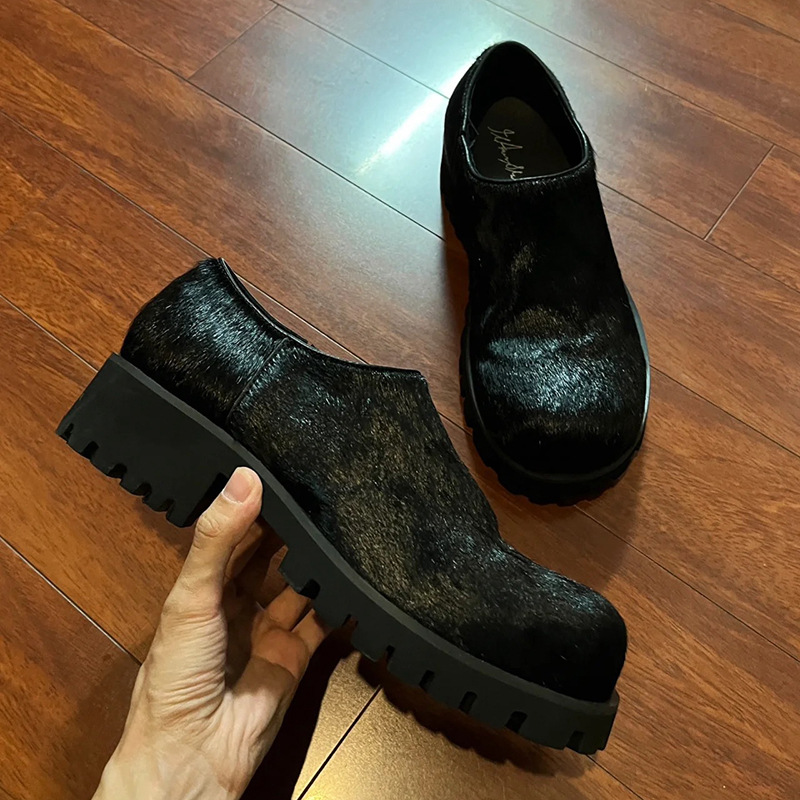 Paris Fashion Big Head Leather - огляд і ціна Women'S Shoes Paris