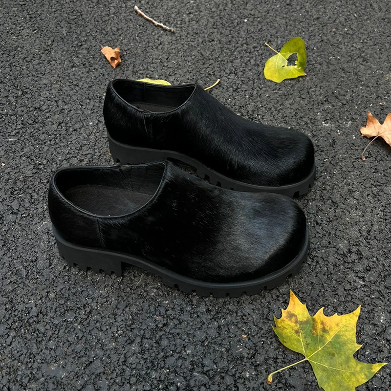 Paris Fashion Big Head Leather - огляд і ціна Women'S Shoes Paris