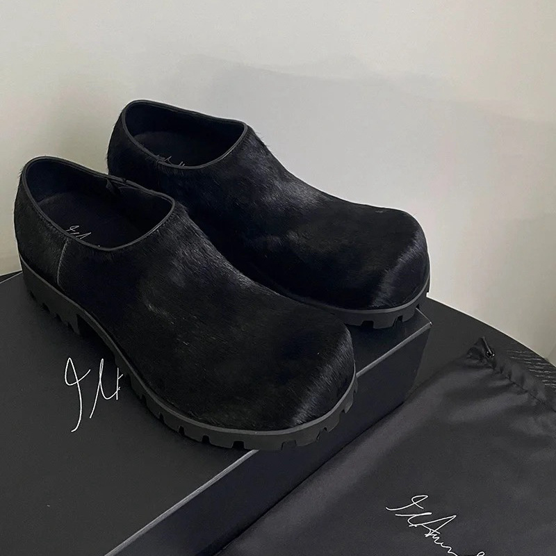Paris Fashion Big Head Leather - огляд і ціна Women'S Shoes Paris