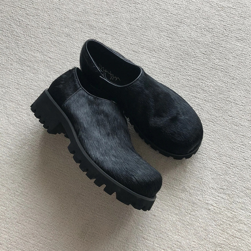 Paris Fashion Big Head Leather - огляд і ціна Women'S Shoes Paris