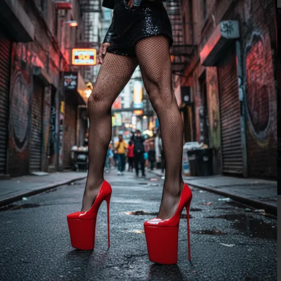 Transgender Stilettos Sexy Sup - огляд і ціна Women'S Shoes Size 12