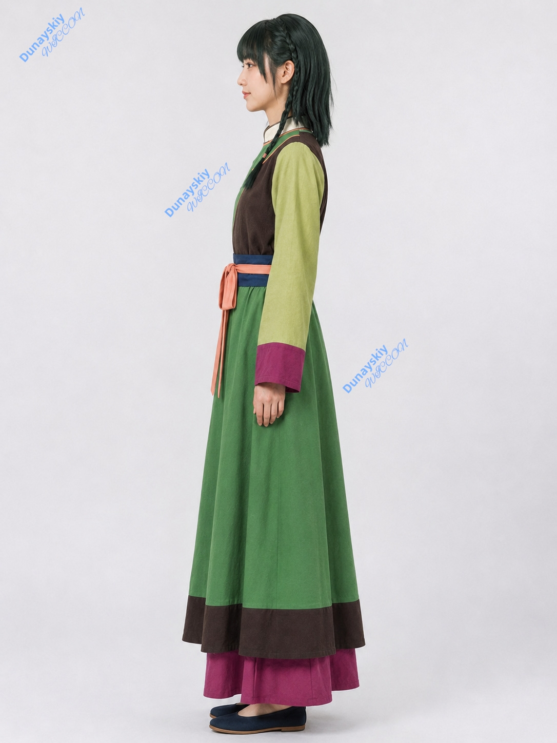 New Maomao Cosplay Apothecary  - огляд і ціна Women'S Shoes Paris