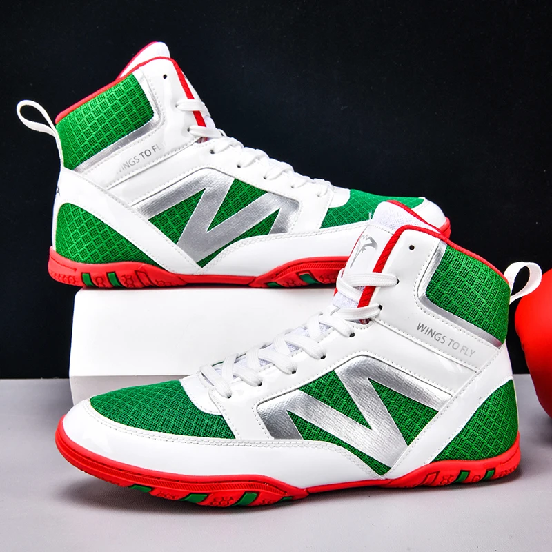 Wrestling shoes male Boxing Sh - огляд і ціна Women'S Shoes Weightlifting