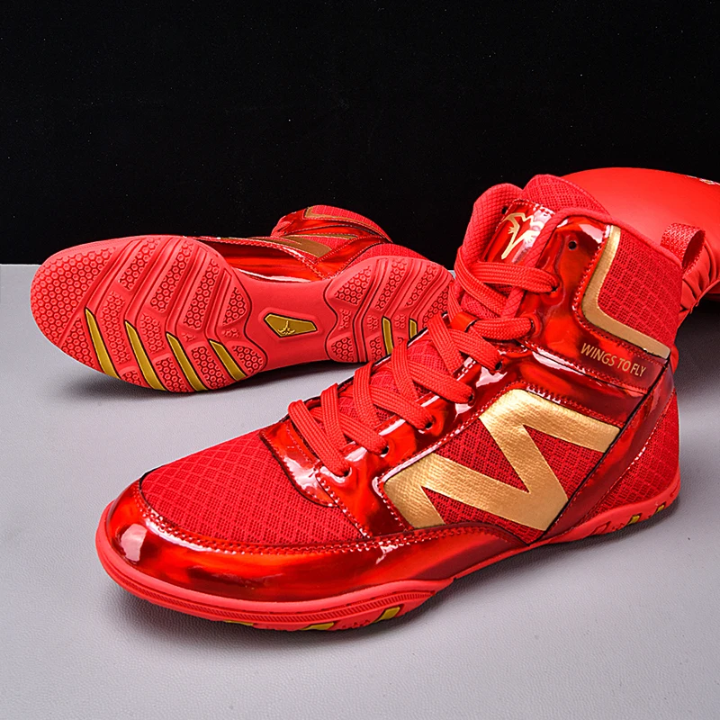 Wrestling shoes male Boxing Sh - огляд і ціна Women'S Shoes Weightlifting