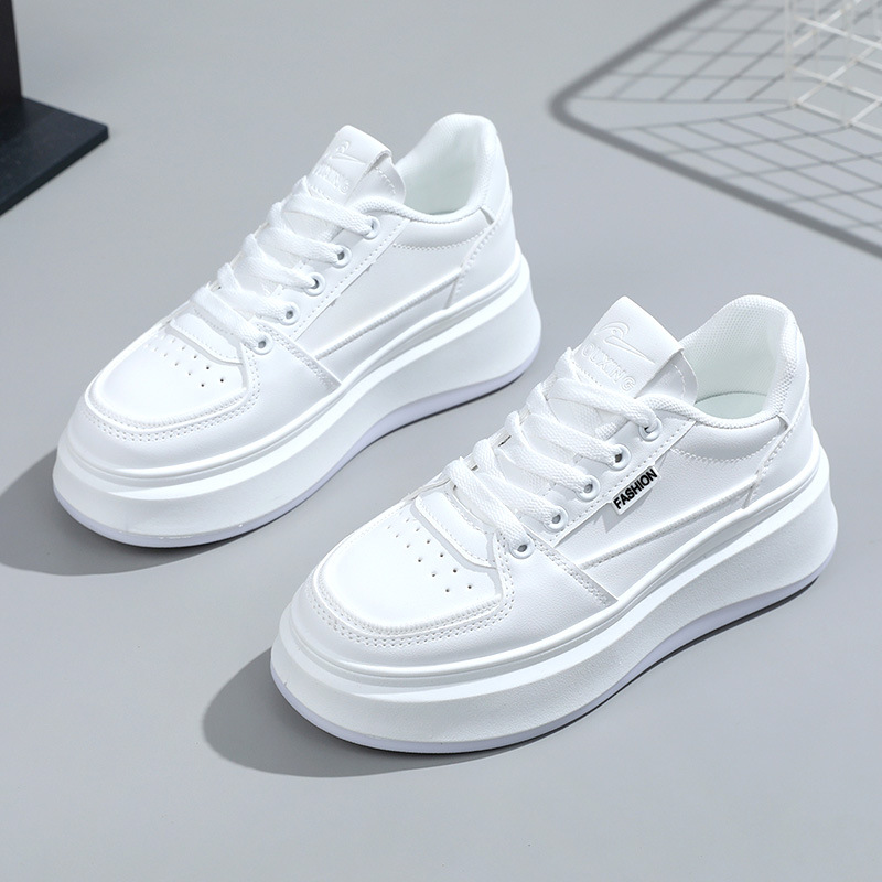 New Fashion White Sneakers Wom - огляд і ціна Women Shoes Sale