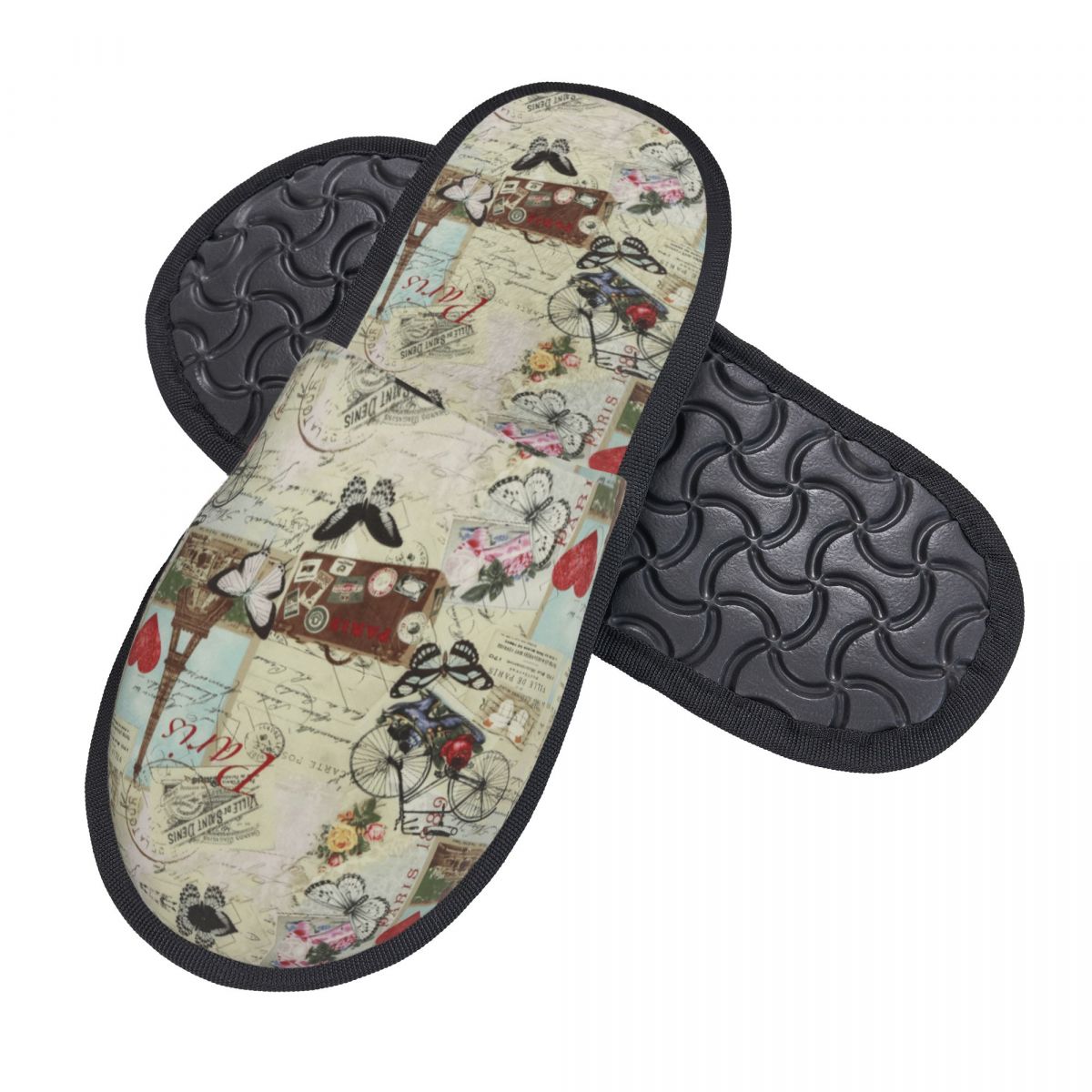Custom Print Women France Pari - огляд і ціна Women'S Shoes Paris